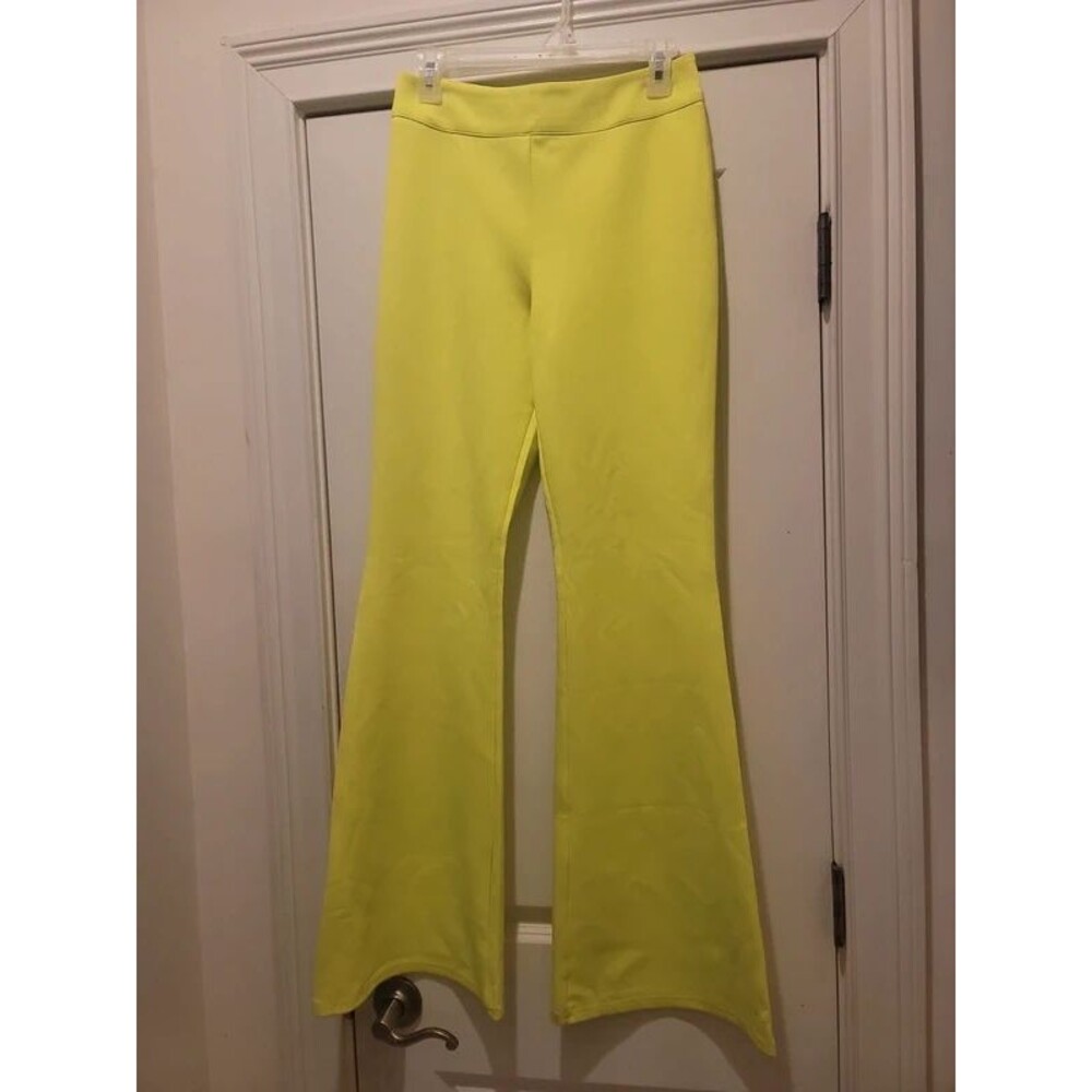 Tall Girl Friendly Neon Pants M